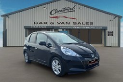 Honda Jazz (08-15) 1.4 i-VTEC ES Plus 5d CVT For Sale - Central Car Sales, Morecambe