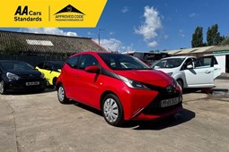 Toyota Aygo (14-22) 1.0 VVT-i X-Play 5d For Sale - Central Car Sales, Morecambe