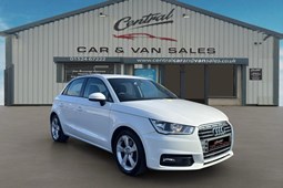 Audi A1 Sportback (12-18) 1.4 TFSI Sport (01/15-) 5d For Sale - Central Car Sales, Morecambe