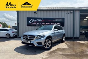 Mercedes-Benz GLC-Class (15-22) GLC 250d Sport Premium Plus 5d Auto For Sale - Central Car Sales, Morecambe