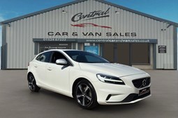 Volvo V40 Hatchback (12-19) T2 (122bhp) R DESIGN Nav Plus 5d For Sale - Central Car Sales, Morecambe