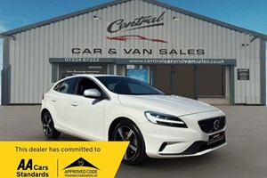 Volvo V40 Hatchback (12-19) T2 (122bhp) R DESIGN Nav Plus 5d For Sale - Central Car Sales, Morecambe