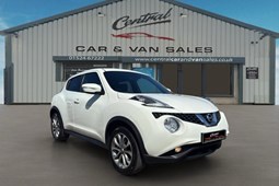 Nissan Juke SUV (10-19) 1.6 DiG-T Acenta Prem 4WD (Exterior+/Comfort Pack) 5d Xtronic For Sale - Central Car Sales, Morecambe