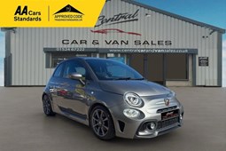 Abarth 595 Hatchback (12-24) 1.4 Tjet 145hp 3d For Sale - Central Car Sales, Morecambe