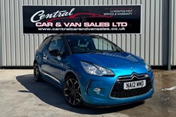 Citroen DS3 (10-15) 1.6 VTi 16V DStyle Plus 3d For Sale - Central Car Sales, Morecambe