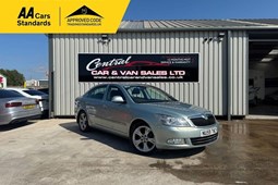 Skoda Octavia Hatchback (04-12) 1.6 TDI CR Elegance 5d For Sale - Central Car Sales, Morecambe