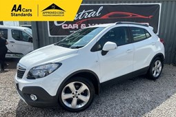 Vauxhall Mokka (12-16) 1.7 CDTi Tech Line 5d For Sale - Central Car Sales, Morecambe