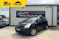 Toyota Corolla Verso (04-09) 1.8 VVT-i T Spirit 5d For Sale - Central Car Sales, Morecambe