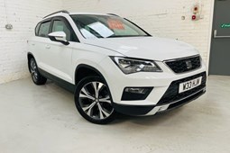 SEAT Ateca SUV (16 on) First Edition 1.0 TSI Ecomotive 115PS 5d For Sale - Central Car Sales, Morecambe