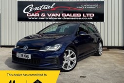 Volkswagen Golf Hatchback (13-20) GTD 2.0 TDI BMT 184PS (03/17 on) 5d For Sale - Central Car Sales, Morecambe