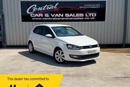 Volkswagen Polo Hatchback (09-17) 1.2 (60bhp) Match Edition 5d For Sale - Central Car Sales, Morecambe