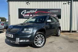 Skoda Yeti (09-17) 2.0 TDI CR (150bhp) SE Business 4x4 Outdoor 5d DSG For Sale - Central Car Sales, Morecambe
