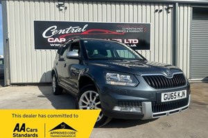 Skoda Yeti (09-17) 2.0 TDI CR (150bhp) SE Business 4x4 Outdoor 5d DSG For Sale - Central Car Sales, Morecambe
