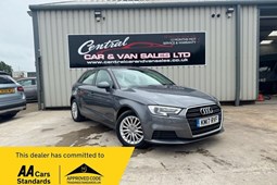 Audi A3 Sportback (13-20) SE Technik 1.6 TDI 116PS 5d For Sale - Central Car Sales, Morecambe