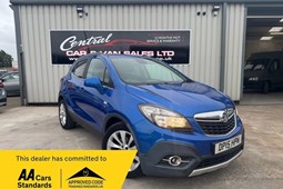 Vauxhall Mokka (12-16) 1.4T SE 5d For Sale - Central Car Sales, Morecambe