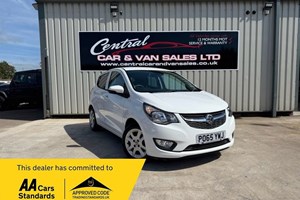 Vauxhall Viva (15-19) 1.0 ecoFLEX SE 5d For Sale - Central Car Sales, Morecambe