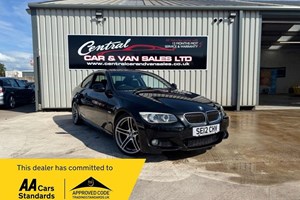 BMW 3-Series Coupe (06-13) 318i Sport Plus 2d For Sale - Central Car Sales, Morecambe