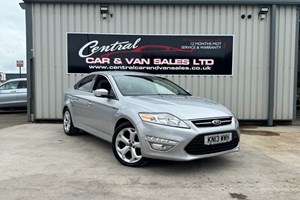 Ford Mondeo Hatchback (07-14) 2.0 TDCi (140bhp) Titanium (10/10 on) 5d For Sale - Central Car Sales, Morecambe