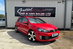 Volkswagen Golf GTI (09-12) 2.0 TSI GTI (Leather) 5d For Sale - Central Car Sales, Morecambe