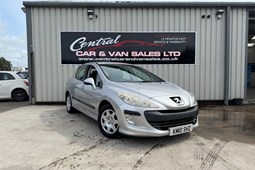 Peugeot 308 Hatchback (07-13) 1.6 VTi S 5d For Sale - Central Car Sales, Morecambe
