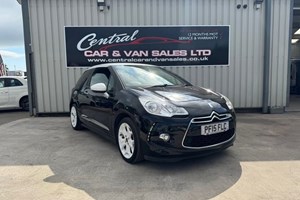 Citroen DS3 (10-15) 1.6 e-HDi Airdream DStyle Ice 3d For Sale - Central Car Sales, Morecambe