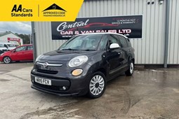 Fiat 500L MPW (13-17) 1.6 Multijet (120bhp) Lounge (7 Seat) 5d For Sale - Central Car Sales, Morecambe