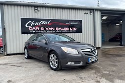 Vauxhall Insignia Hatchback (09-17) 1.8i 16V Exclusiv 5d For Sale - Central Car Sales, Morecambe