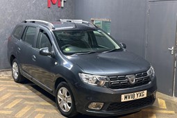 Dacia Logan MCV (13-20) Laureate dCi 90 (12/16 on) 5d For Sale - MOTOR TOWN, Halifax