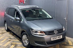 Volkswagen Sharan (10-21) SE Nav 2.0 TDI SCR 150PS 5d For Sale - MOTOR TOWN, Halifax