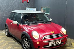 MINI Hatchback (01-06) 1.6 Cooper 3d (01) For Sale - MOTOR TOWN, Halifax