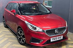 MG Motor UK MG3 (13-24) Exclusive VTI-TECH 5d For Sale - MOTOR TOWN, Halifax