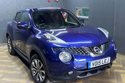 Nissan Juke SUV (10-19) 1.5 dCi Tekna (06/14-) 5d For Sale - MOTOR TOWN, Halifax