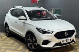 MG ZS SUV (17-24) 1.0T GDi Excite DCT 5d For Sale - MOTOR TOWN, Halifax