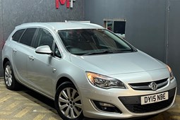 Vauxhall Astra Sports Tourer (10-15) 2.0 CDTi 16V Elite 5d For Sale - MOTOR TOWN, Halifax