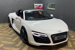 Audi R8 Spyder (10-14) 5.2 FSI V10 Quattro 2d S Tronic For Sale - MOTOR TOWN, Halifax