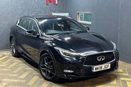 Infiniti Q30 Hatchback (15-20) 1.5d Sport (IN-Touch Nav) 5d For Sale - MOTOR TOWN, Halifax