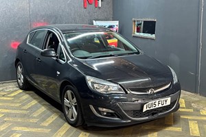 Vauxhall Astra Hatchback (09-15) 2.0 CDTi 16V ecoFLEX SRi (165bhp) 5d For Sale - MOTOR TOWN, Halifax
