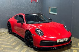 Porsche 911 Coupe (19-24) Carrera PDK auto 2d For Sale - MOTOR TOWN, Halifax