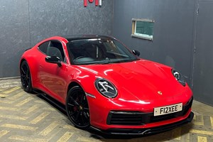 Porsche 911 Coupe (19-24) Carrera PDK auto 2d For Sale - MOTOR TOWN, Halifax