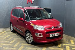Citroen C3 Picasso (09-17) 1.6 BlueHDi Exclusive 5d For Sale - MOTOR TOWN, Halifax