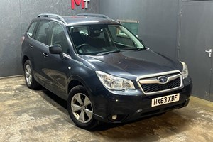 Subaru Forester (13-19) 2.0D X 5d For Sale - MOTOR TOWN, Halifax