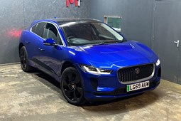 Jaguar I-Pace SUV (18-25) SE EV400 AWD auto 5d For Sale - MOTOR TOWN, Halifax