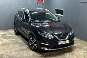 Nissan Qashqai (14-21) N-Connecta 1.3 DIG-T 160 DCT auto 5d For Sale - MOTOR TOWN, Halifax