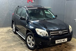 Toyota RAV4 (06-12) 2.2 D-4D XT3 5d For Sale - MOTOR TOWN, Halifax