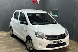 Suzuki Celerio (15-19) 1.0 SZ2 5d For Sale - MOTOR TOWN, Halifax