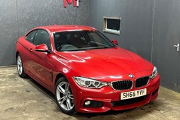 BMW 4-Series Coupe (13-20) 420i xDrive M Sport (Professional Media) 2d Auto For Sale - MOTOR TOWN, Halifax