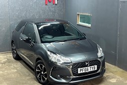 DS 3 (15-19) 1.6 BlueHDi Elegance 3d For Sale - MOTOR TOWN, Halifax