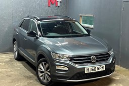 Volkswagen T-Roc SUV (17 on) Design 1.5 TSI EVO 150PS 5d For Sale - MOTOR TOWN, Halifax
