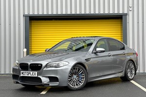 BMW 5-Series M5 (11-16) M5 4d DCT For Sale - Motoplex Ltd, York