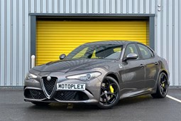 Alfa Romeo Giulia Quadrifoglio (16 on) Quadrifoglio 2.9 V6 Bi-Turbo 510hp auto 4d For Sale - Motoplex Ltd, York